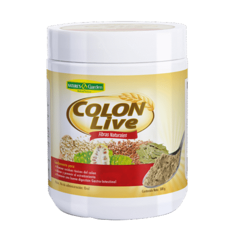 COLON LIVE POLVO