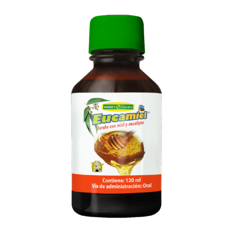 Eucamiel 120ml