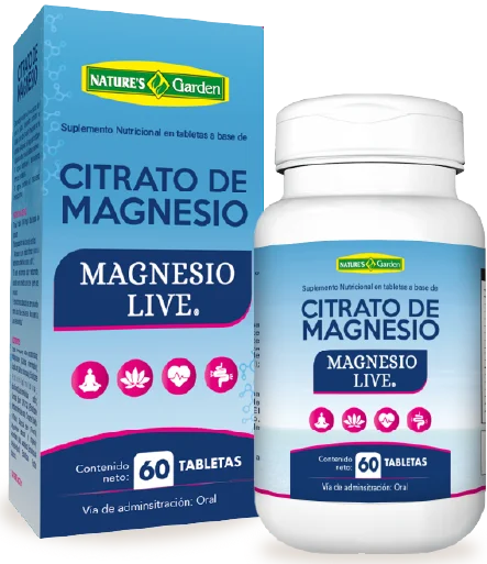 Citrato de Magnesio