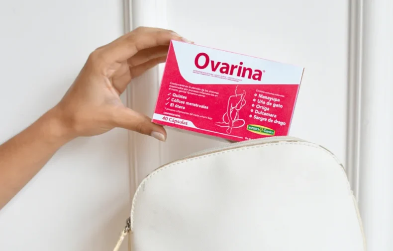 Portada Ovarina