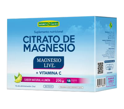 MAGNESIO POLVO CAJ 18 SOBRES - Imagen 3
